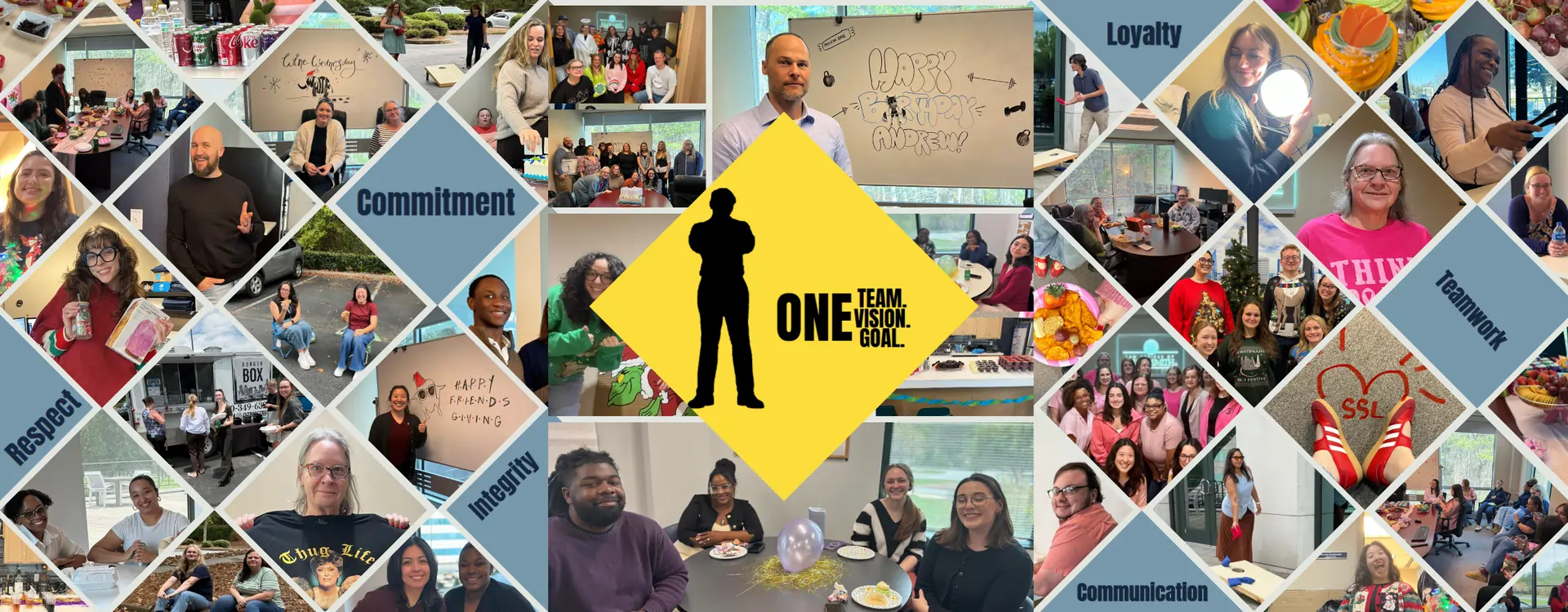 Shane Smith Law careers team