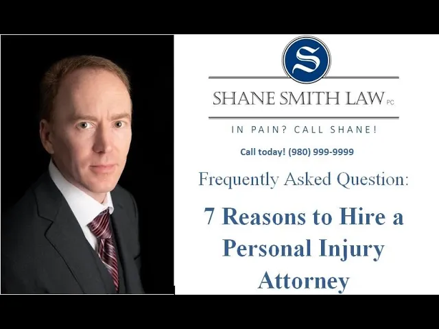 7 Reasons To Hire A Personal Injury Attorney