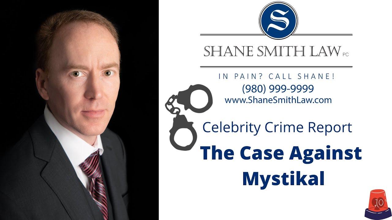 The Case Against Mystikal