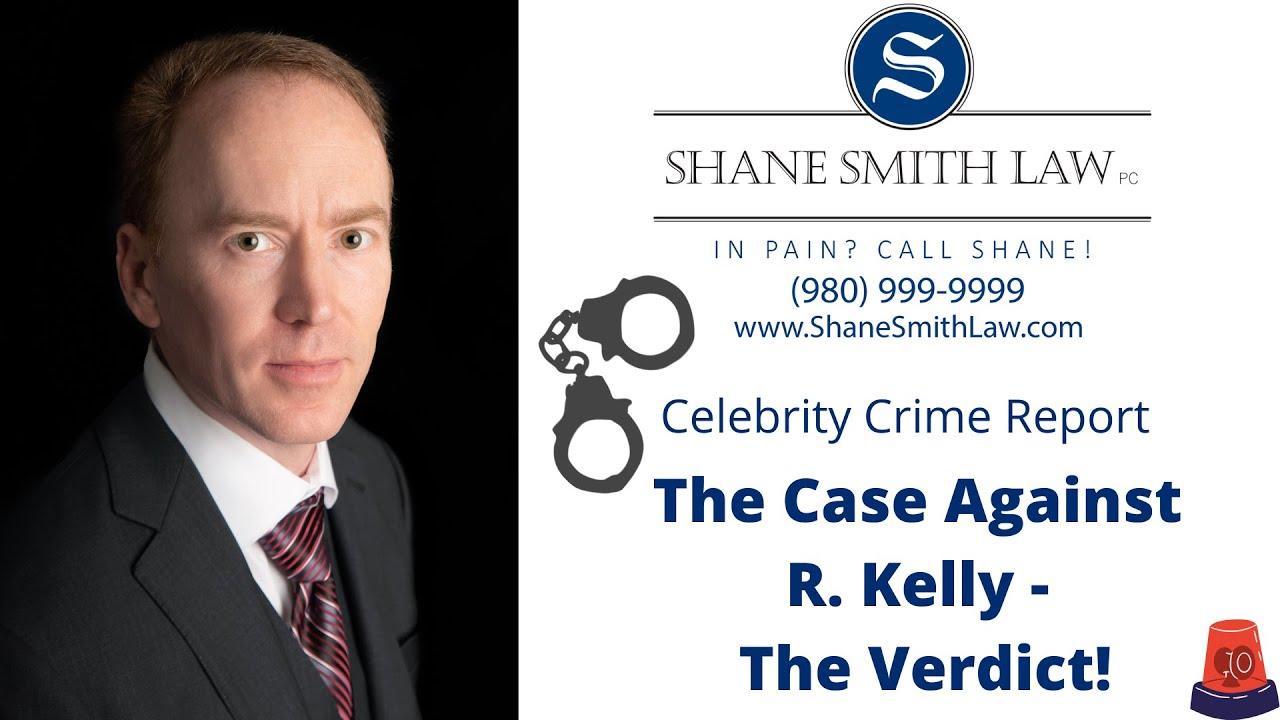 The Case Against R. Kelly – Sept 2022 Verdict