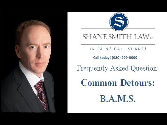 Common Detours on a Case (B.A.M.S.)