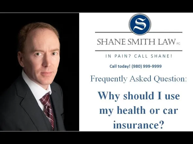 Why Should I Use My Health Or Car Insurance