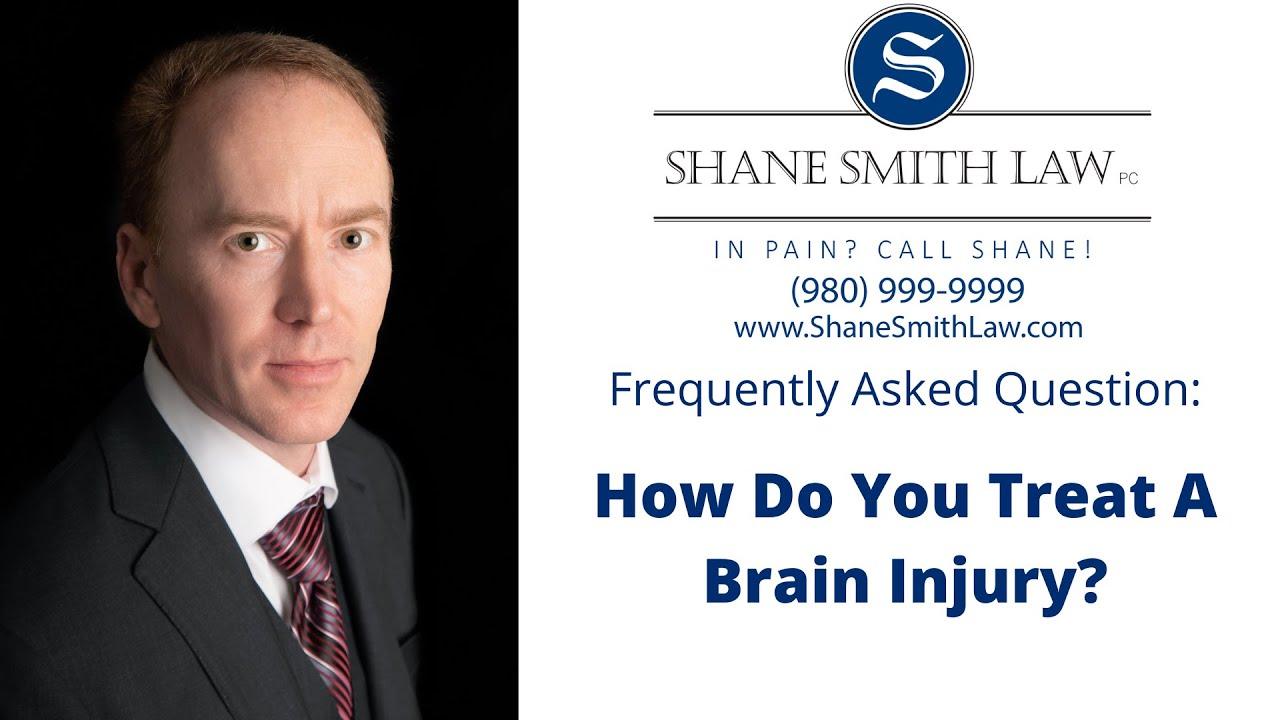 How Do You Treat A Brain Injury?