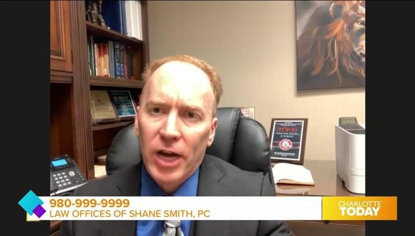  Entrevista de Shane y Carilyn con Charlotte Today