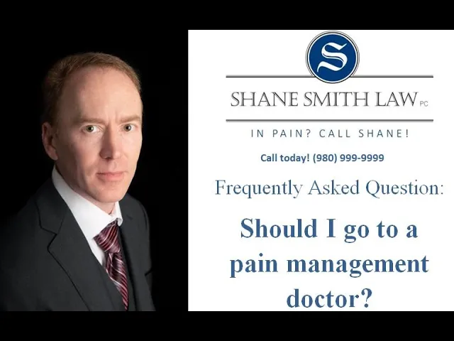 Should I Go To a Pain Management Doctor?