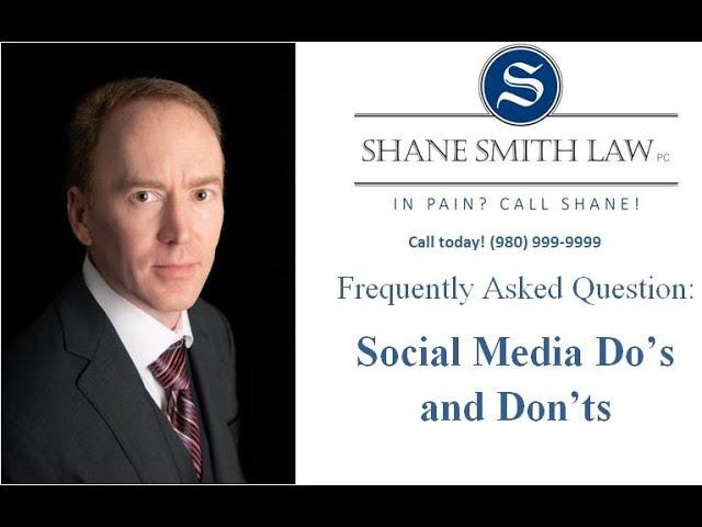Social Media Do’s and Dont’s