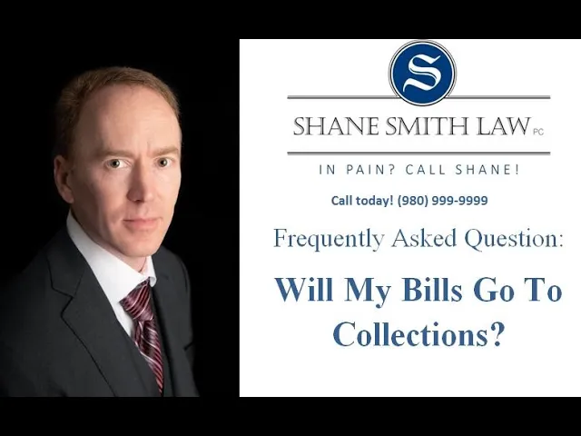 Will my Bills Go to Collections?