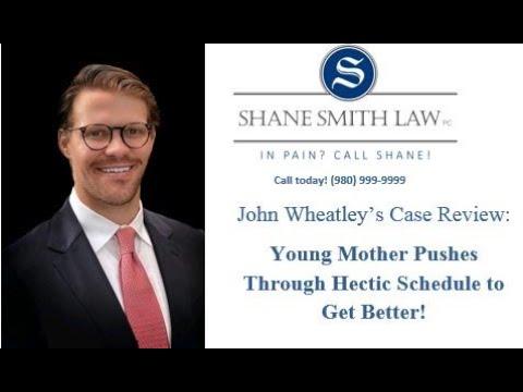 Young Mother Pushes Through Hectic Schedule To Get Better