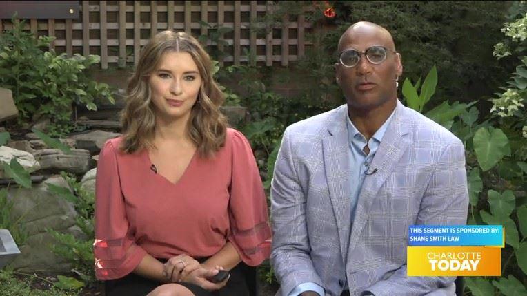 Entrevista de Charlotte Today – Temporada de Regreso a Clases