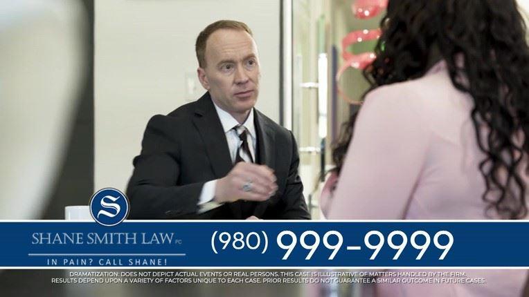 In a Big Rig Wreck? In Pain? Call Shane!