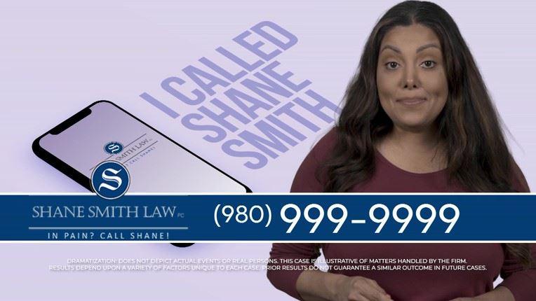 Injured in a car accident? In Pain? Call Shane!
