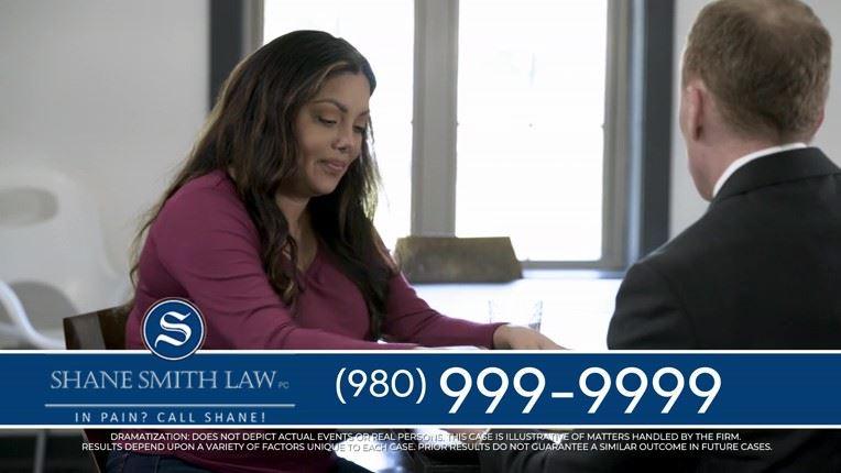 Injured in a Car Wreck? In Pain? Call Shane!