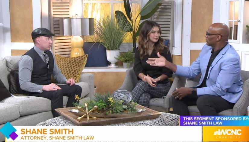  Entrevista con Charlotte Today: ¿Cómo puedes obtener la mayor cantidad de dinero en un caso de accidente automovilístico?