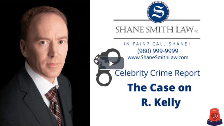 The Case Against R. Kelly – Sept 2022 Trial