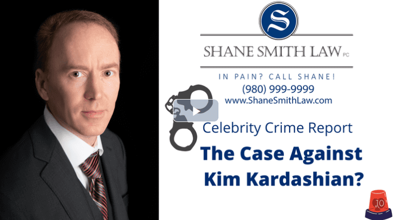The Case Against Kim Kardashian?