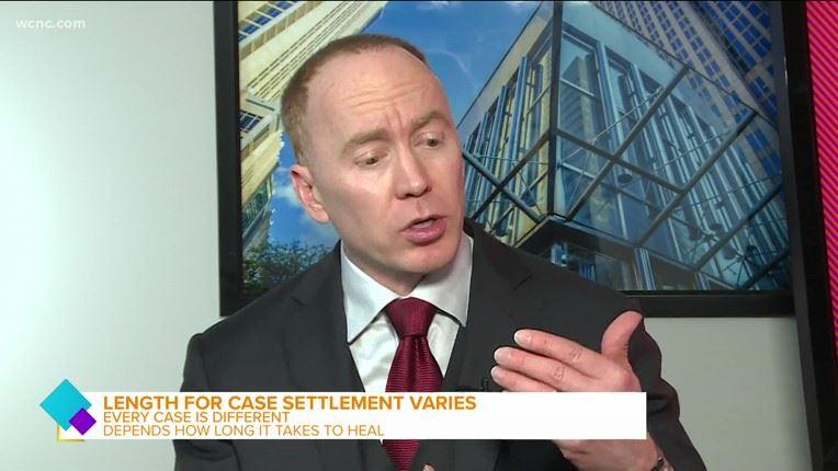 WCNC – Today’s Legal Matter – How Long Will The Process Take?