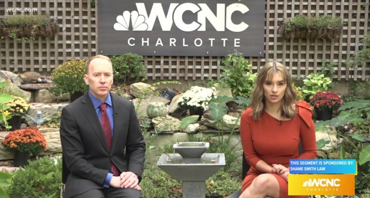 WCNC – Today’s Legal Matter – Should I Talk To The Adjuster?