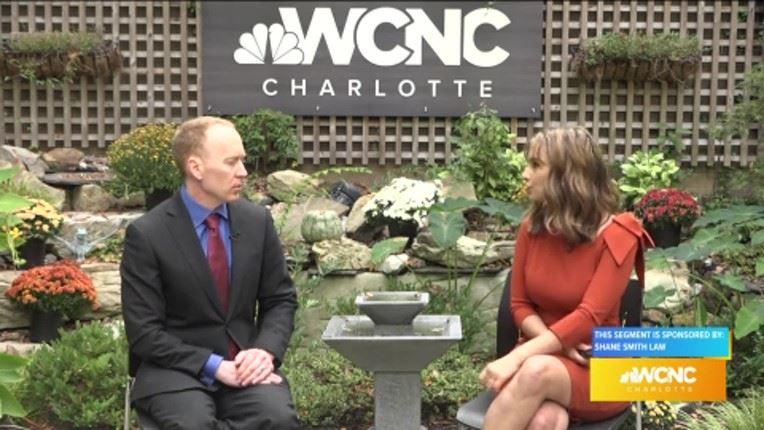 WCNC – Today’s Legal Matter – What If I Can’t Go To Work?