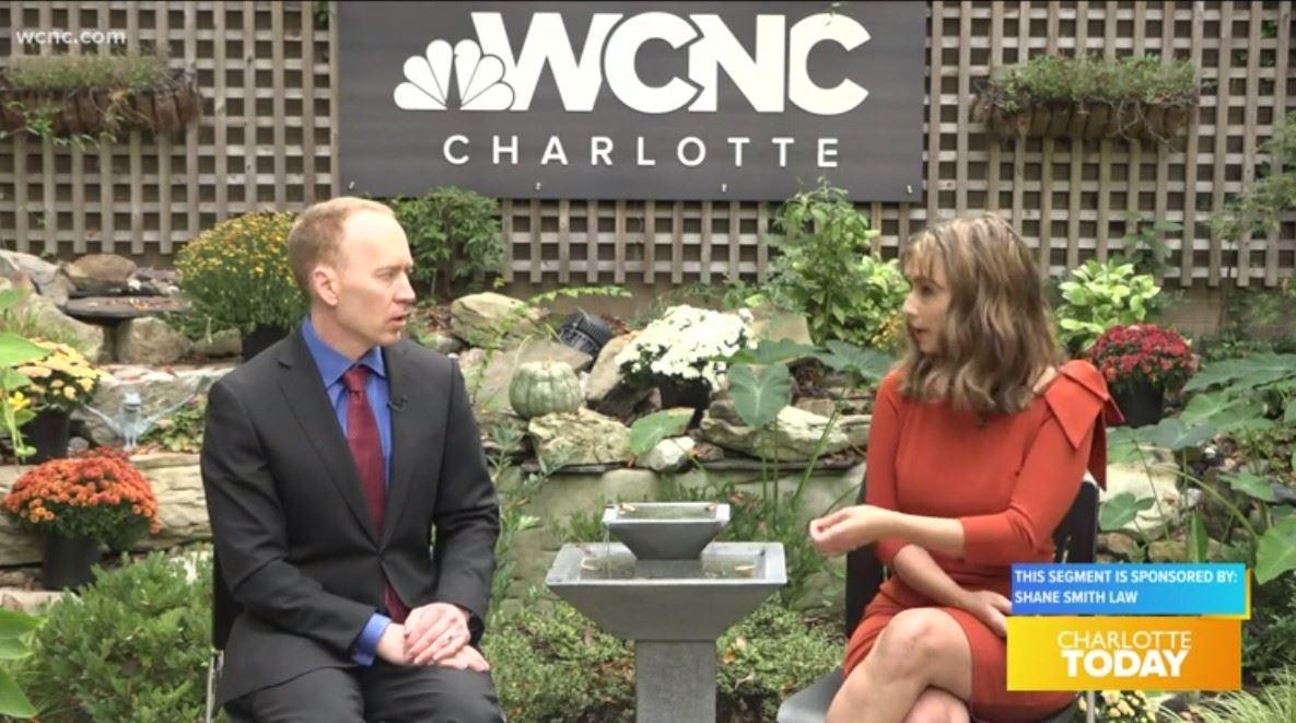 WCNC – Today’s Legal Matter – What If I Was A Passenger?