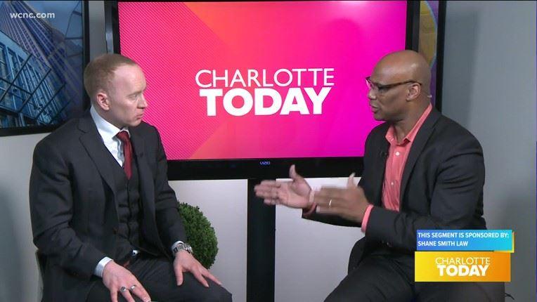 WCNC – Today’s Legal Matter – What Should You Say When Talking To An Insurance Adjuster?