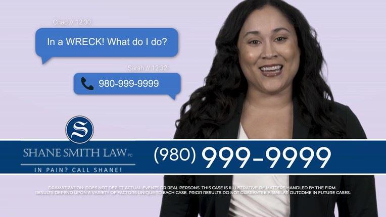 ¿Fuiste lastimado por la negligencia de otra persona?