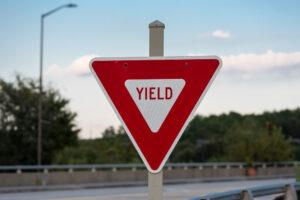 Can I Sue a Driver for Failure to Yield