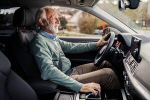 Do Older Drivers Make More Mistakes