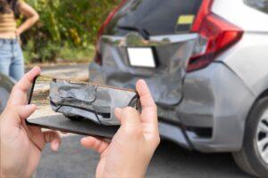 How Can Carrying a Camera in Your Car Save Your Car Accident Case