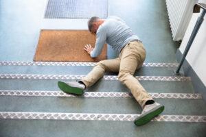 How is Liability Determined in a Slip and Fall Accident?
