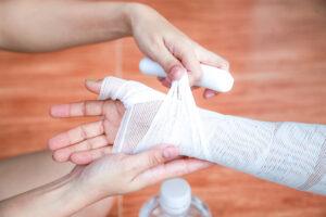 What Do I Do if I Suffer a Burn Injury?
