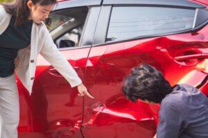 What Happens if I Hit a Car on the Shoulder?