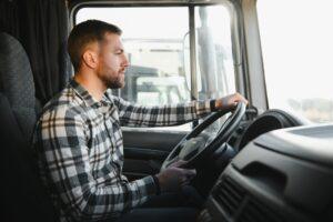 ¿Cuáles son algunos ejemplos de negligencia de los conductores de camiones?