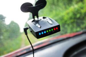 Radar detector for trucks.