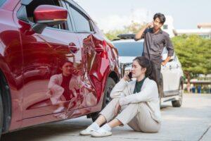 Car accident crash, Cars insurance protection, Claim collision, Auto emergency.