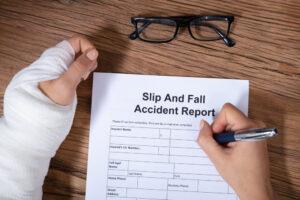 How Can I Avoid Slip and Falls at Work?