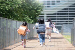 How Can You Increase a Child’s Safety While Walking to School?