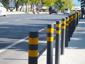 How Dangerous are Parking Lots for Pedestrians?