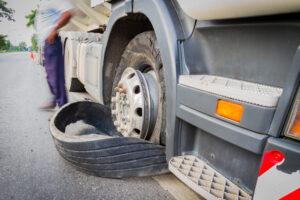 How is Liability Determined in a Commercial Vehicle Accident?