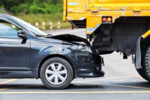 How is Liability Determined in a Truck Accident?