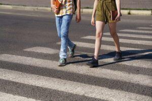 Is The City Liable for My Child’s Pedestrian Accident Injuries?