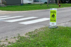 Is the School Responsible for My Child Getting Hit at a School Crosswalk With No Crossing Guard?