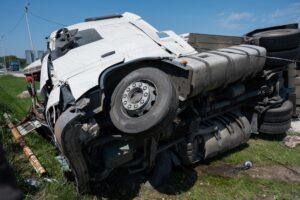 Who is Liable for Truck Accident Brake Failure?