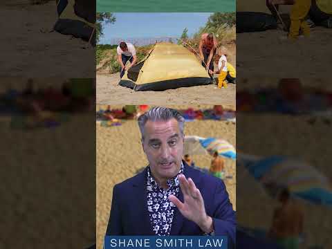 Reglas para tiendas de playa y sombrillas en Carolina del Norte: ¡Lo que DEBES saber!