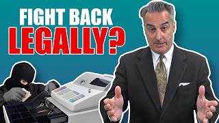 Defensa propia o delito: Entendiendo las leyes de “Mantente en tu lugar”