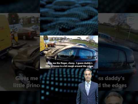 ¿Es mostrar el dedo medio una expresión protegida? | Explicación sobre la ira al volante y las consecuencias legales