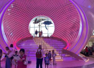 Attorney trip - entrance