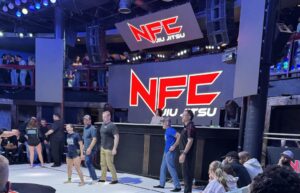 NFC Ji Jitsu Event