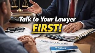 ¿Deberías Usar Tu Propio Seguro Después de un Accidente de Coche? | Explicación de Reclamaciones de Salud vs Automóvil