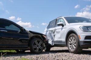 ¿Dónde ocurren la mayoría de los accidentes de coche en Charlotte?